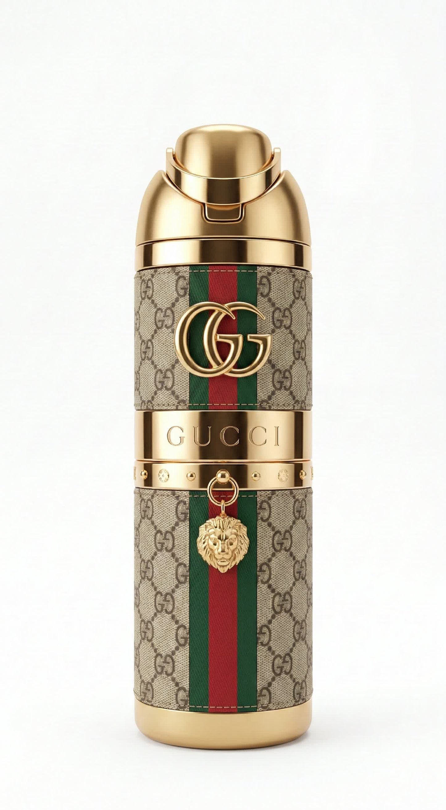 The Brown Bottle