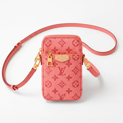Blush Phone Crossbody